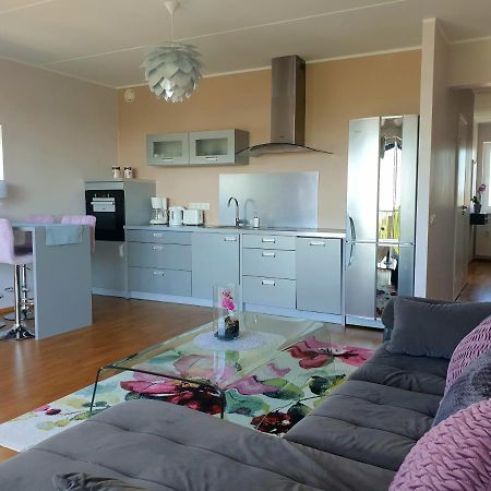 Seaview Apartment Pärnu Dış mekan fotoğraf