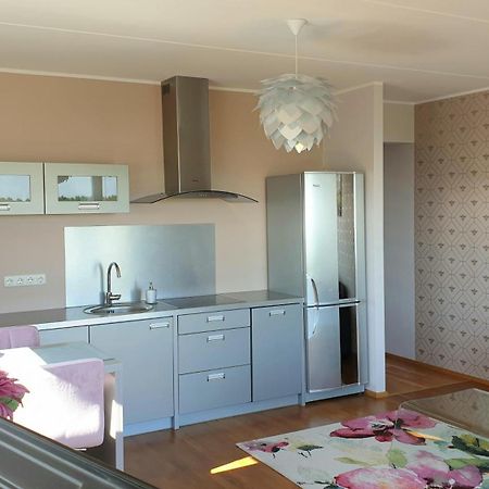 Seaview Apartment Pärnu Dış mekan fotoğraf