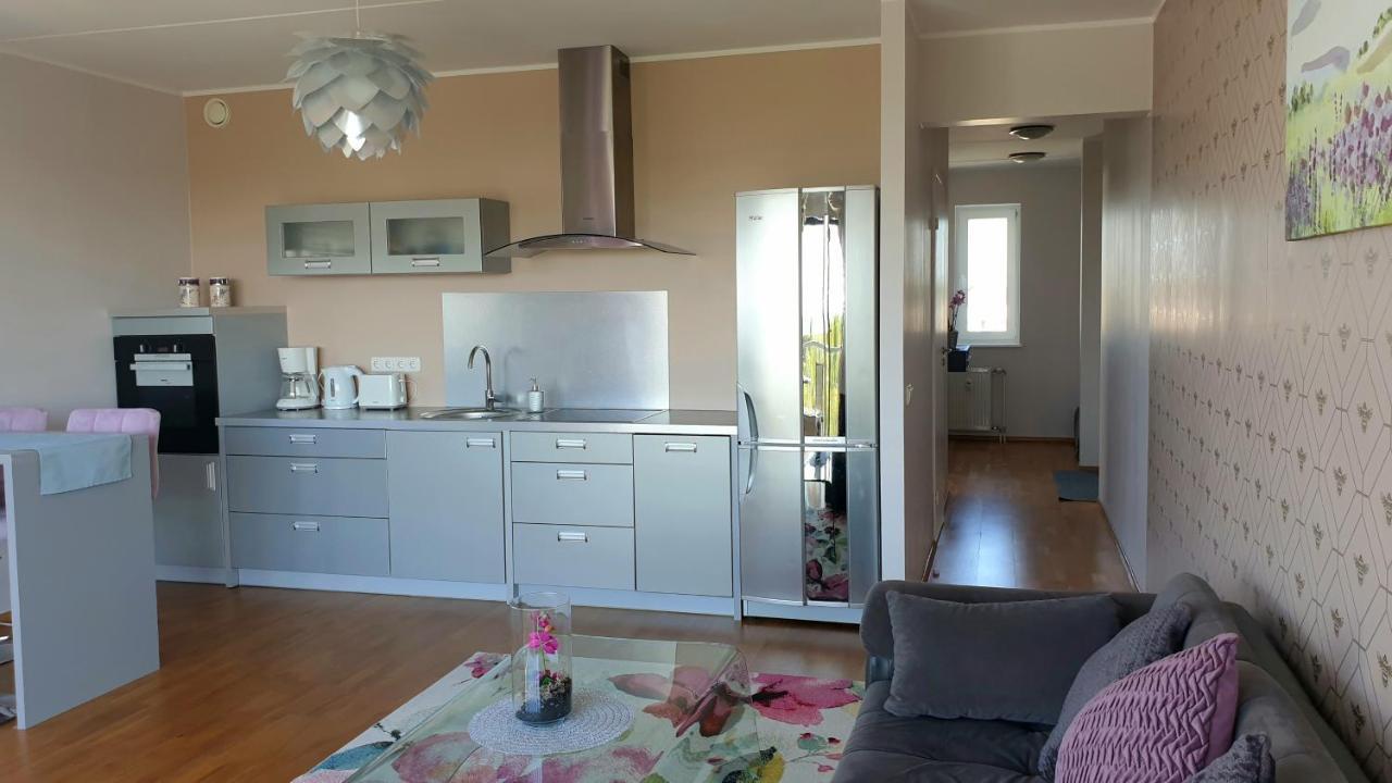 Seaview Apartment Pärnu Dış mekan fotoğraf