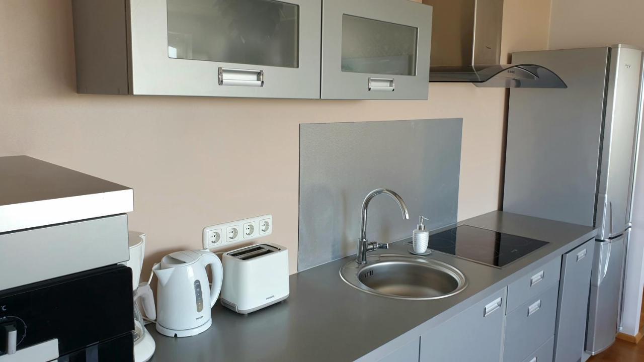 Seaview Apartment Pärnu Dış mekan fotoğraf