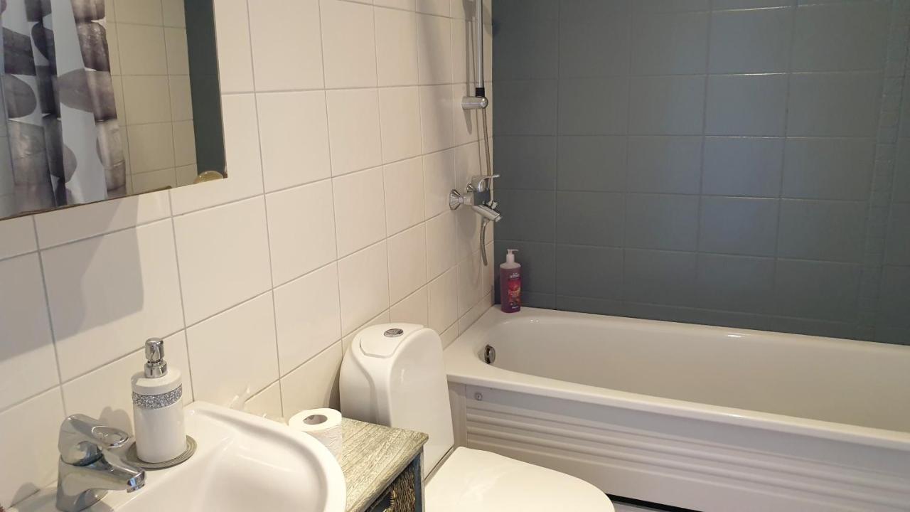 Seaview Apartment Pärnu Dış mekan fotoğraf