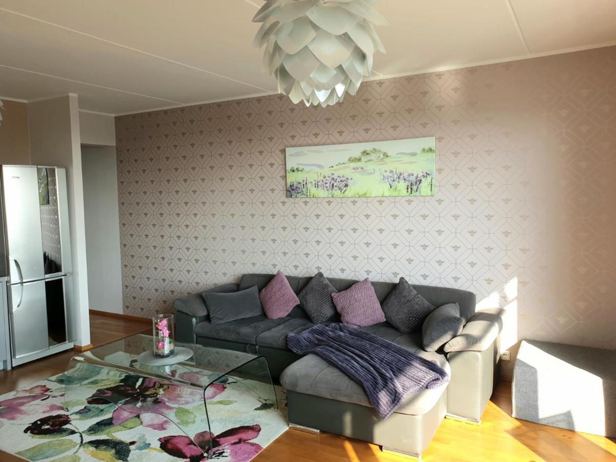 Seaview Apartment Pärnu Dış mekan fotoğraf
