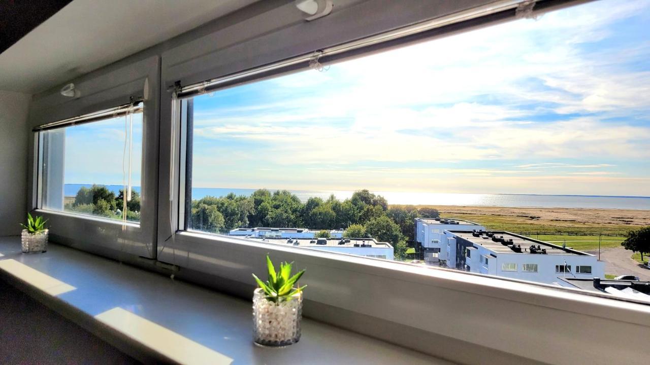 Seaview Apartment Pärnu Dış mekan fotoğraf